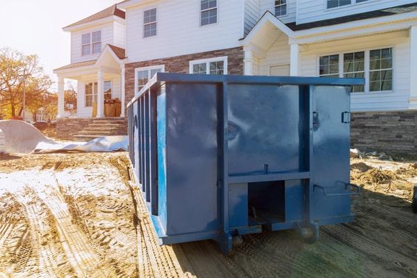 Dumpster Rental of Galt staff